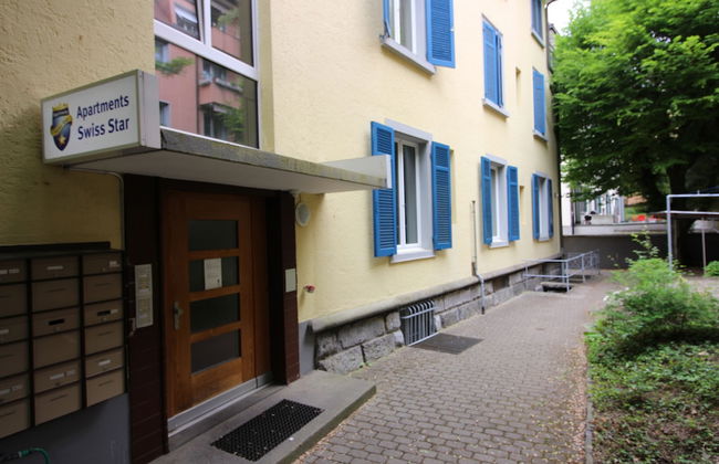 Apartments Swiss Star University - Foto 22