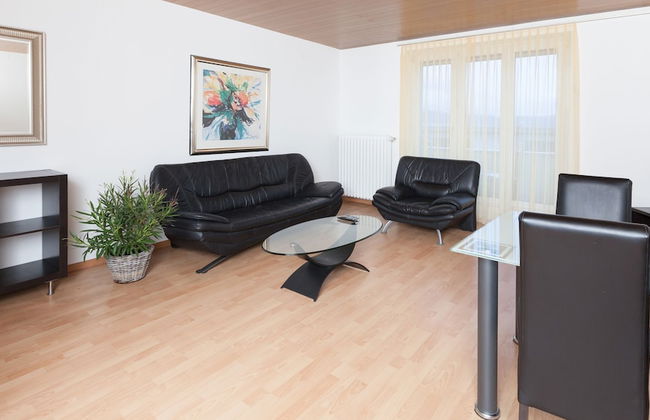 Apartments Swiss Star University - Foto 14