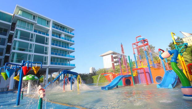 Piscina para crianças
