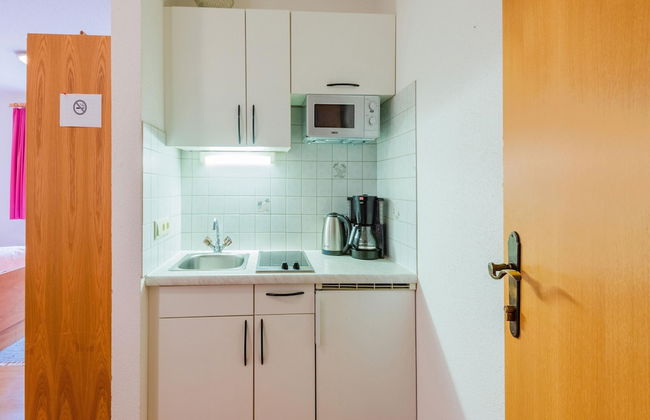 Flat in Langenfeld Near the ski Area - Foto 7