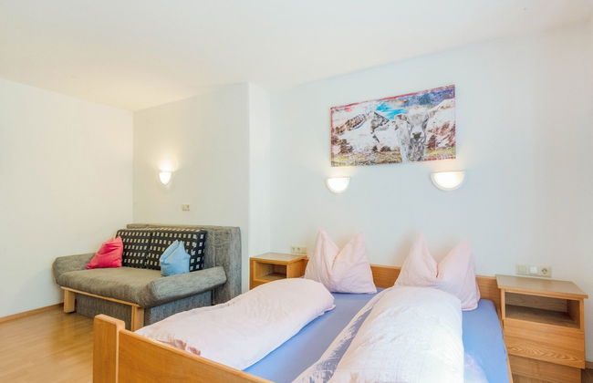 Flat in Langenfeld Near the ski Area - Foto 3