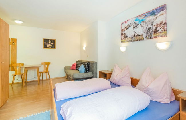 Flat in Langenfeld Near the ski Area - Foto 6