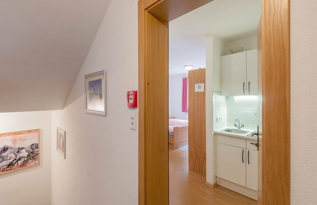 Flat in Langenfeld Near the ski Area - Foto 9