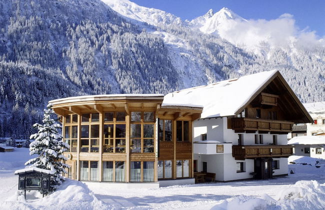 Flat in Langenfeld Near the ski Area - Foto 1