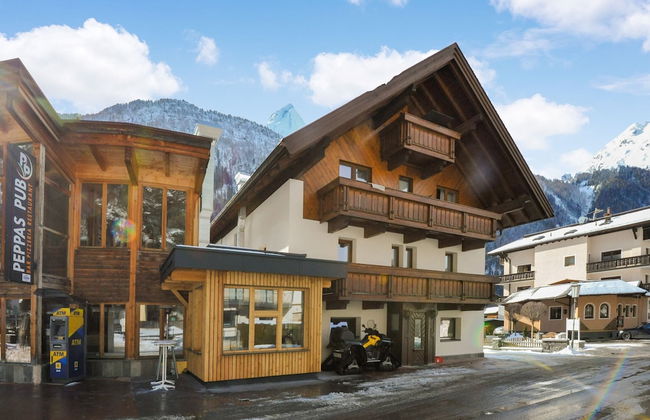Flat in Langenfeld Near the ski Area - Foto 26