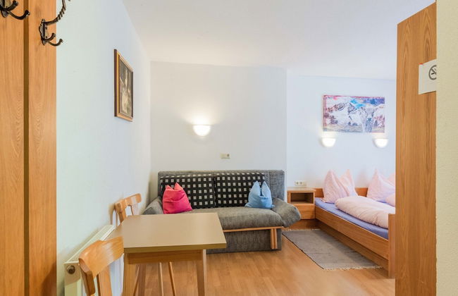 Flat in Langenfeld Near the ski Area - Foto 15
