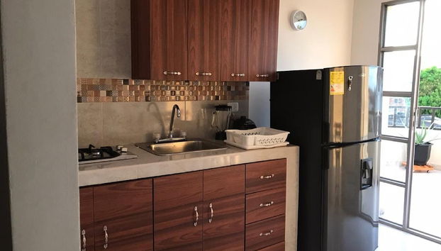 Cozinha privada