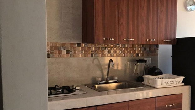 Cozinha privada