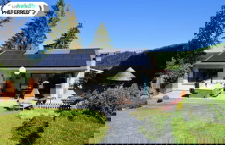 Foto 1 - Luxurious Holiday Home with Hot Tub & Sauna in Houffalize