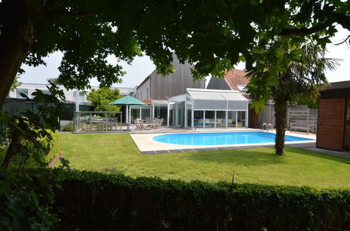 Foto 37 - Beautiful Villa for Groups With Swimming Pool, Sauna and Wifi