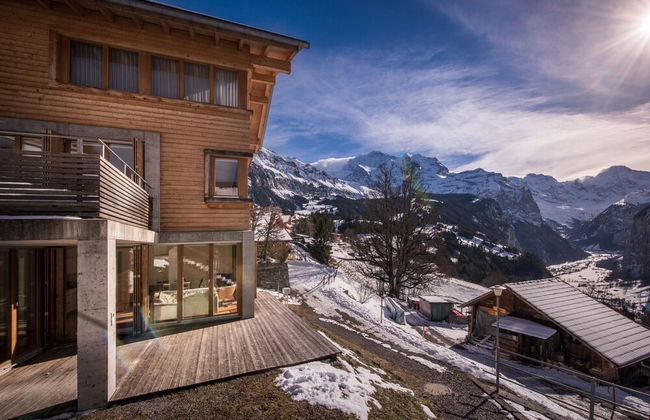 Chalet Dillon - Foto 61