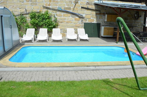 Foto 18 - Holiday Home in Zelenecka Lhota With Pool