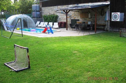 Photo 12 - Holiday Home in Zelenecka Lhota With Pool