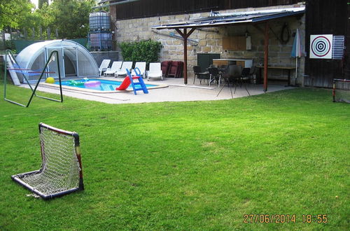 Photo 14 - Holiday Home in Zelenecka Lhota With Pool