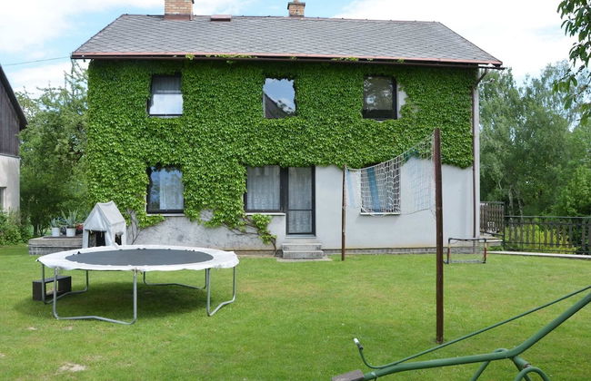 Villa in Zelenecka Lhota With Private Pool - Foto 29