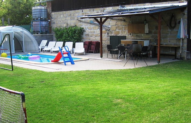 Villa in Zelenecka Lhota With Private Pool - Foto 13