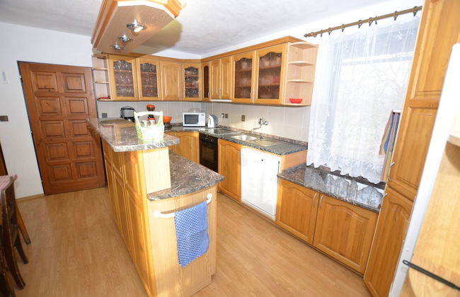 Villa in Zelenecka Lhota With Private Pool - Foto 9