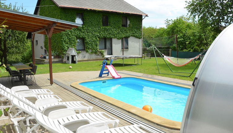 Photo 1 - Holiday Home in Zelenecka Lhota With Pool