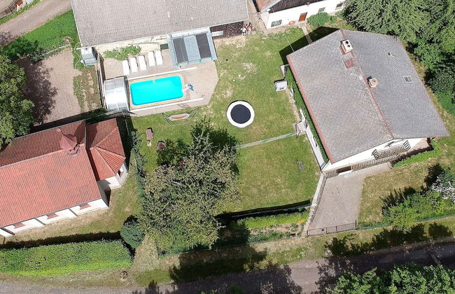 Villa in Zelenecka Lhota With Private Pool - Foto 20