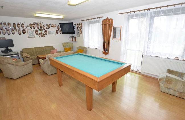 Villa in Zelenecka Lhota With Private Pool - Foto 11