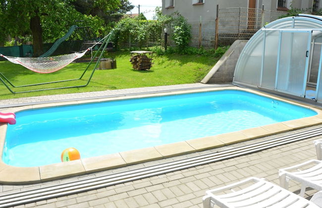 Villa in Zelenecka Lhota With Private Pool - Foto 19