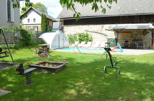 Foto 27 - Holiday Home in Zelenecka Lhota With Pool