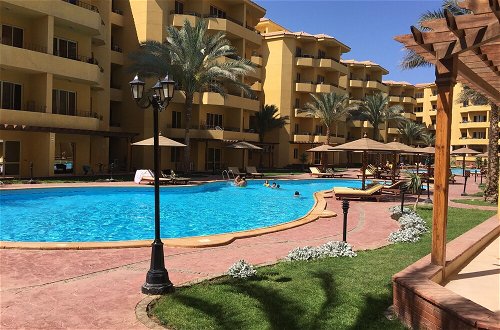 Photo 46 - Luxurious Hurghada Apartment