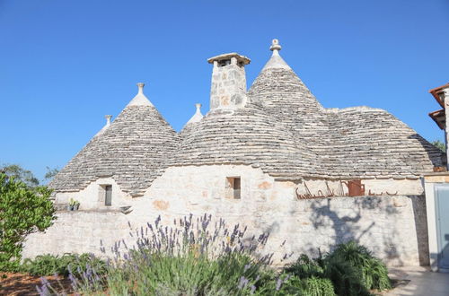 Photo 30 - TD Trulli Albapetra Pool Olive Trees