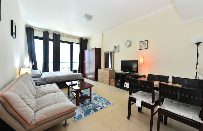 DB - Furnished Studio with balcony - Foto 5
