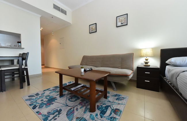 DB - Furnished Studio with balcony - Foto 2
