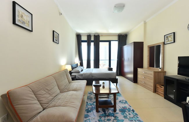 DB - Furnished Studio with balcony - Foto 1