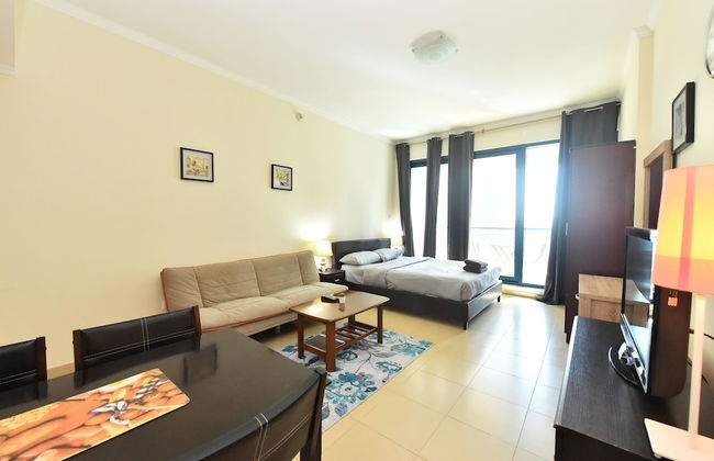 DB - Furnished Studio with balcony - Foto 7