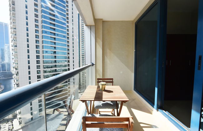 DB - Furnished Studio with balcony - Foto 13