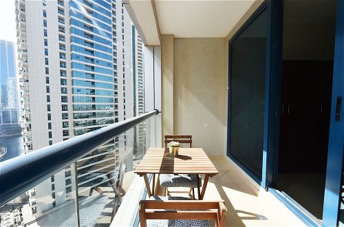 Foto 13 - DB - Furnished Studio with balcony