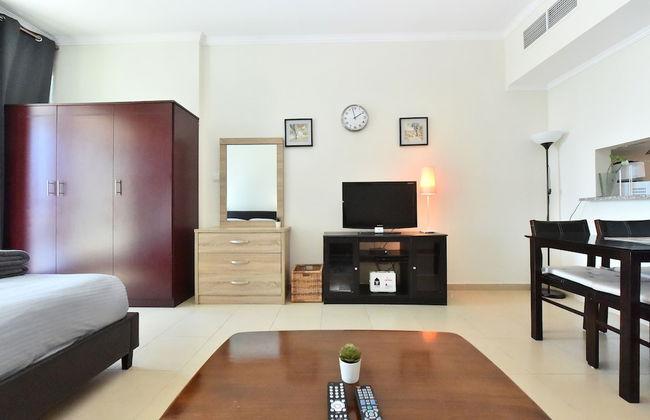 DB - Furnished Studio with balcony - Foto 8