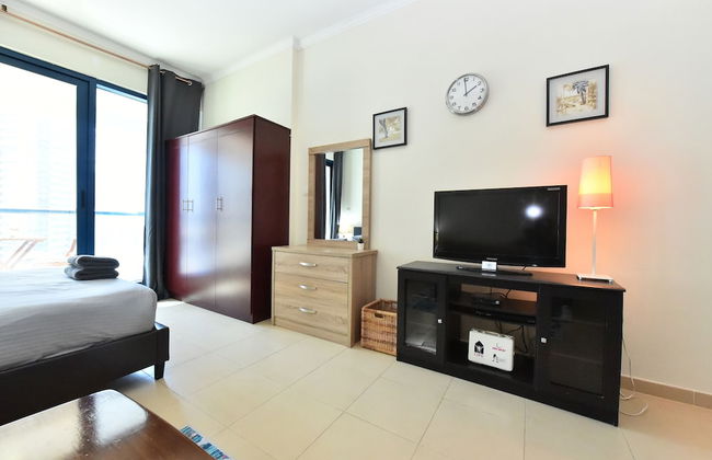 DB - Furnished Studio with balcony - Foto 6