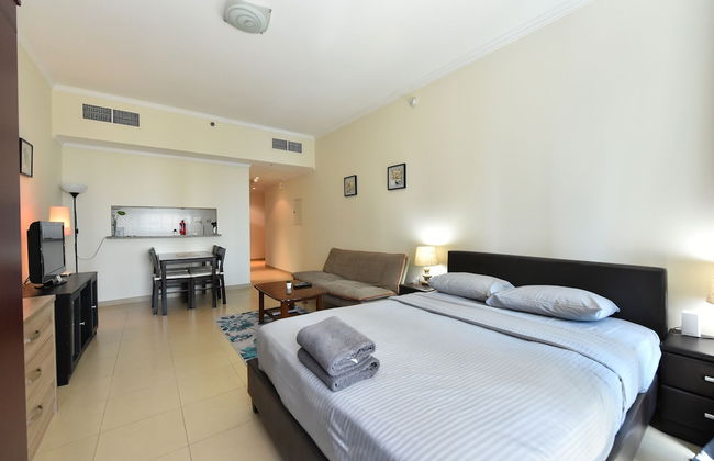 DB - Furnished Studio with balcony - Foto 3
