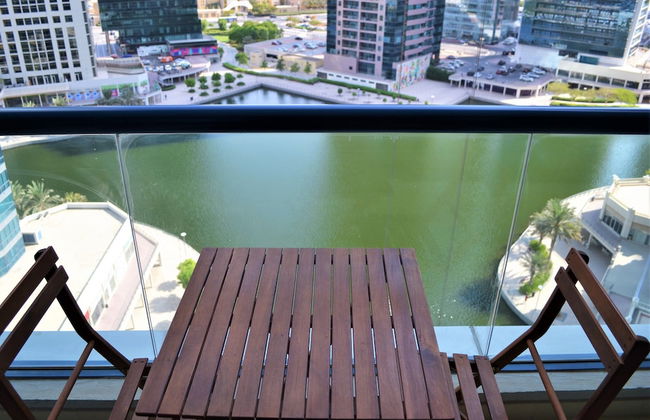 DB - Furnished Studio with balcony - Foto 12