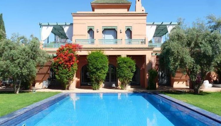 Foto 1 - Villa Palmeraie Marrakech