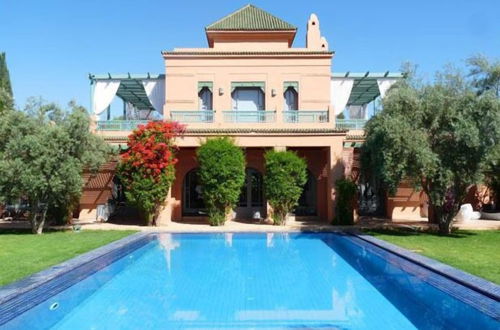 Foto 1 - Villa Palmeraie Marrakech