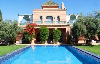Photo 1 - Villa Palmeraie Marrakech