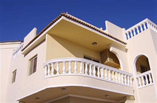 Foto 15 - Remarkable Penthouse Apartment in Hurghada