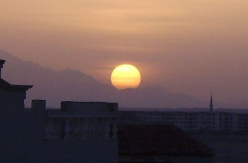 Photo 11 - Remarkable Penthouse Apartment in Hurghada