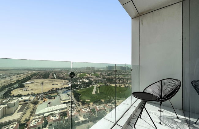 Elegant Studio Golf Course View Bnbmehomes - Foto 12