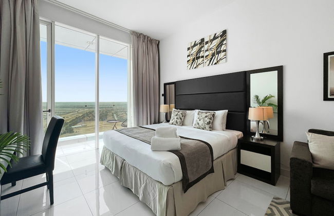 Elegant Studio Golf Course View Bnbmehomes - Foto 3