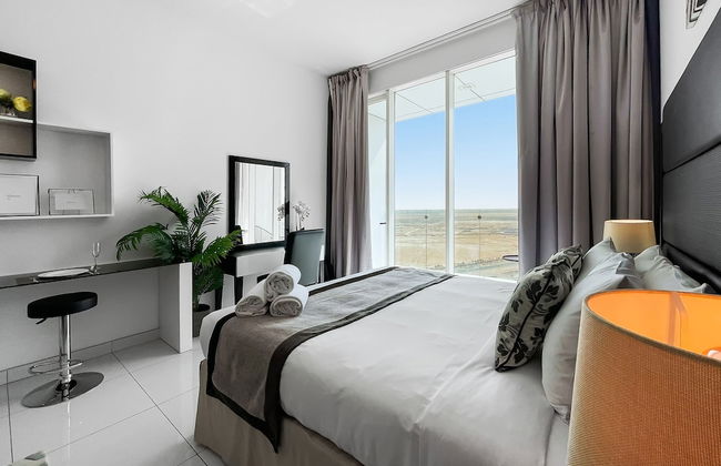 Elegant Studio Golf Course View Bnbmehomes - Foto 5