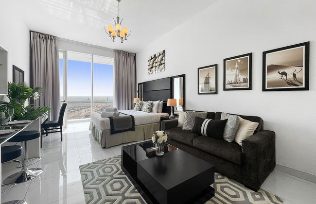 Elegant Studio Golf Course View Bnbmehomes - Foto 2