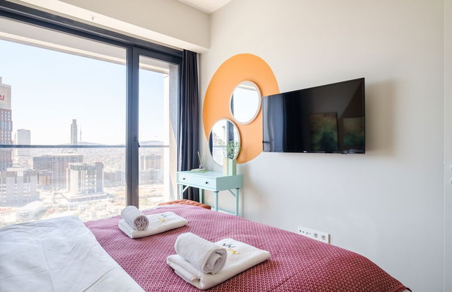 Roya Nova Residence by NewInn - Foto 1