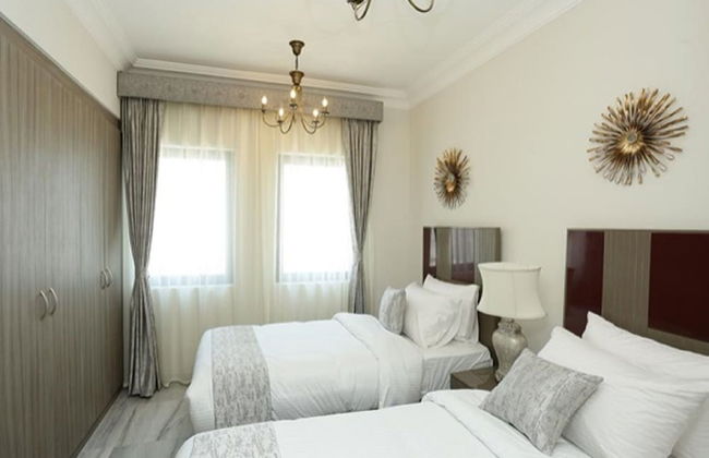 Marbella Executive 2 Bedrooms Balcony - Foto 3