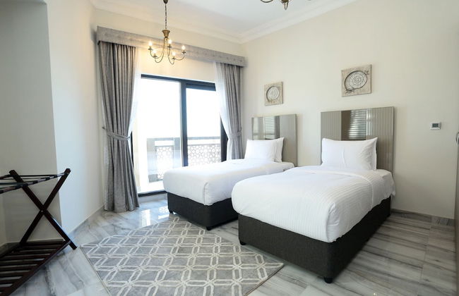 Marbella Executive 2 Bedrooms Balcony - Foto 10